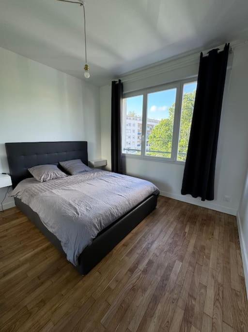 Charmant Appartement T3 Avec Balcon, Centre-Ville Lorient Ngoại thất bức ảnh